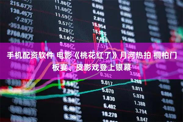 手机配资软件 电影《桃花红了》月河热拍 桐柏门板宴、皮影戏登上银幕
